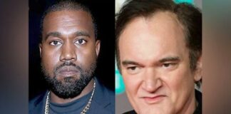 Kanye West - Quentin Tarantino