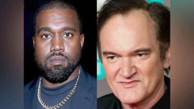 Kanye West - Quentin Tarantino
