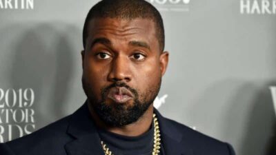 Kanye Ye West (Stephen Lovekin-Shutterstock)