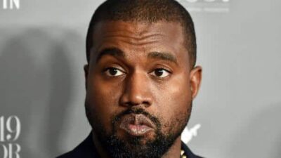 Kanye Ye West (Stephen Lovekin-Shutterstock)