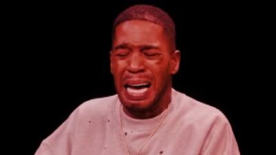 Kid Cudi (Hot Ones) - screenshot