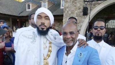 King Yahweh - Miguel Wilson