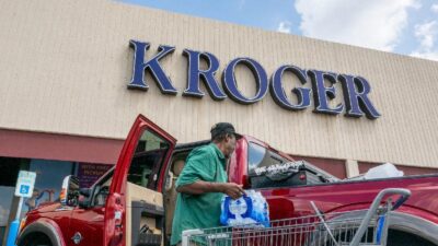 Kroger (Brandon Bell-Getty Images)