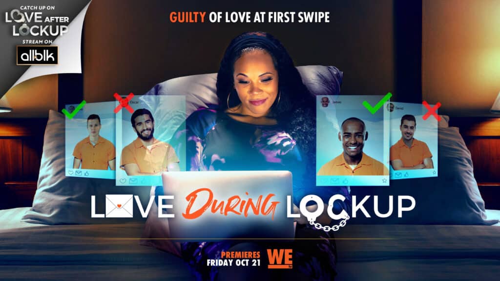 'Love During Lockup' Exclusive Clip 'Jessica's Love Life Has Never