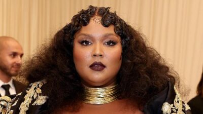 Lizzo - Getty