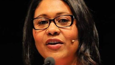 London Breed