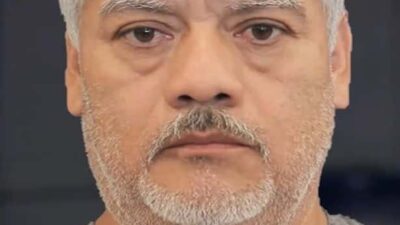 Lucio Diaz - mugshot
