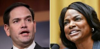 Marco Rubio - Val Demings (Reuters-Getty Images)