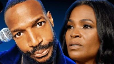 Marlon Wayans - Nia Long