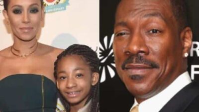 Mel B - Angel Iris - Eddie Murphy