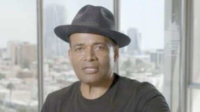 Mario Van Peebles - via TV One