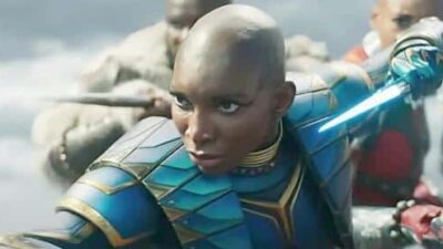 Michaela Coel (YouTube-Marvel)