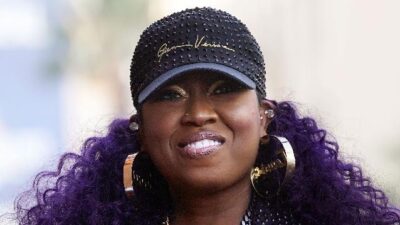 Missy Elliott (Chris Pizzello-Invision-AP)