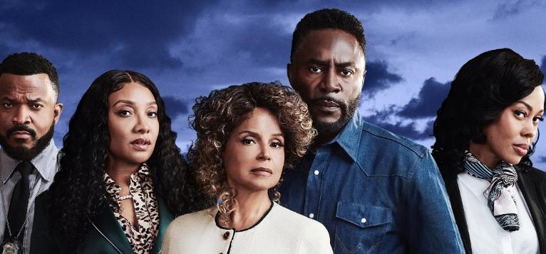 Victoria Rowell and TV One's New Thriller, MONTROSS: BLOOD RULES ...