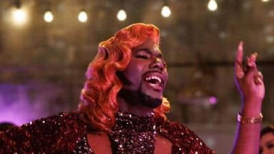 Nicco Annan in 'P-Valley' - via STARZ