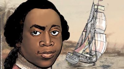 OUR ROOTS - Equiano Olaudah