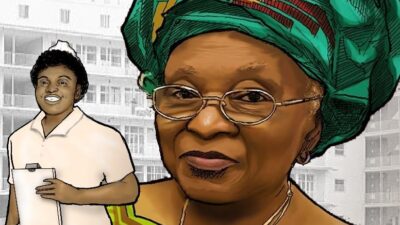 OUR ROOTS - Marcellina Fatunla - 1934 - 2022