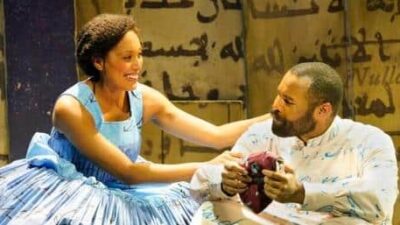 Omar scene