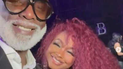 Peter Thomas & Phaedra Parks - screenshot