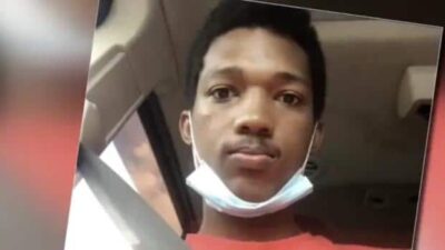 Porter Burks (YouTube/Fox 2 screenshot)