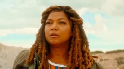 Queen Latifah - End of the Road - screenshot