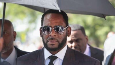R Kelly (Getty)
