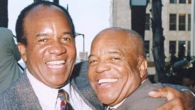 Robert Gordy, Berry Gordy Photo Credit Property of West Grand Media, LLC