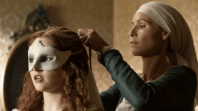 Rosaline's Minnie Driver