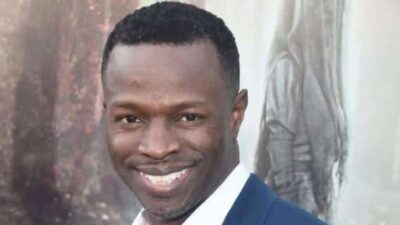 Sean Patrick Thomas - Getty