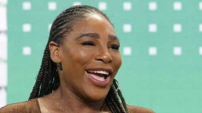 Serena Williams (Kimberly White-Getty Images North America-Getty Images for TechCrunch)