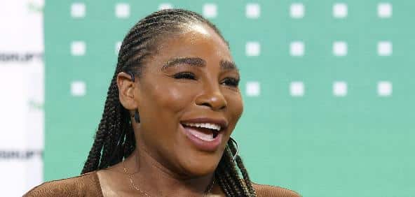 Serena Williams (Kimberly White-Getty Images North America-Getty Images for TechCrunch)