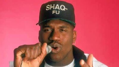 Shaquille O'Neal (Shaq Fu) - Gett