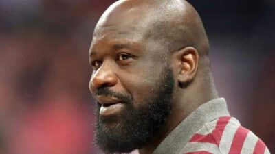 Shaquille O'Neal (Francois Nel-Getty Images)