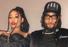 Stephanie Sibounheuang and PnB Rock / Instagram