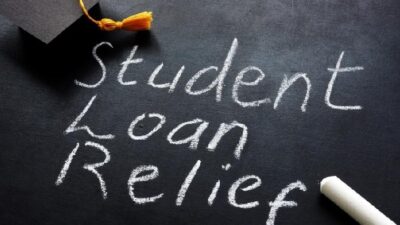 Student Loan Relief - Getty