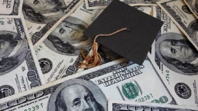 Student Loan Relief - Getty