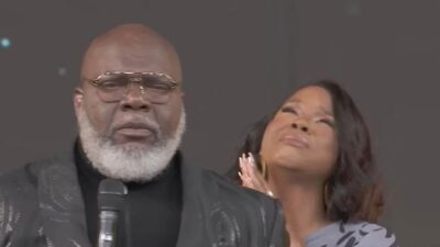 TD Jakes - Sarah Jakes Roberts1 - screenshot