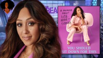 amera Mowry-Housley & You Should Sit Down for This cover