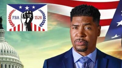 Tariq Nasheed - FBA Rally for Reparations