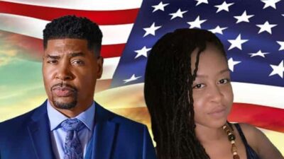 Tariq Nasheed & Jade Arrindell - FBA Rally for Reparations