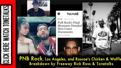 PNB Rock Los Angeles
