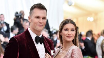 Tom Brady, Gisele B&uuml;ndchen (Theo Wargo-WireImage-Getty Images)