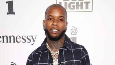Tory Lanez - Getty
