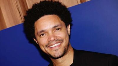 Trevor Noah - Getty