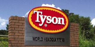 Tyson Foods (April L Brown-AP)