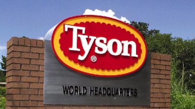 Tyson Foods (April L Brown-AP)
