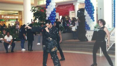 Performance at the Baltimore Uplifting Minds II Entertainment Conference.