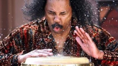 Victor Orlando (percussionist)
