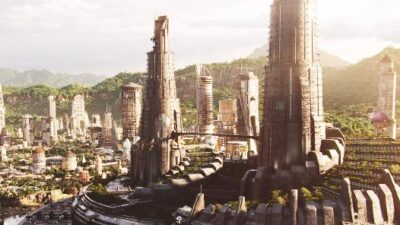 Wakanda (Marvel)