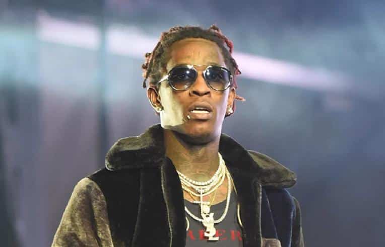 Young Thug - Getty